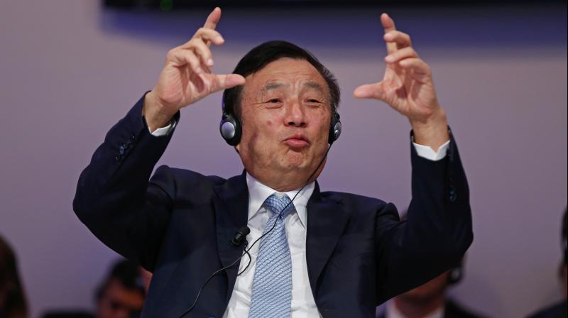 Ren Zhengfei Ren Zhengfei