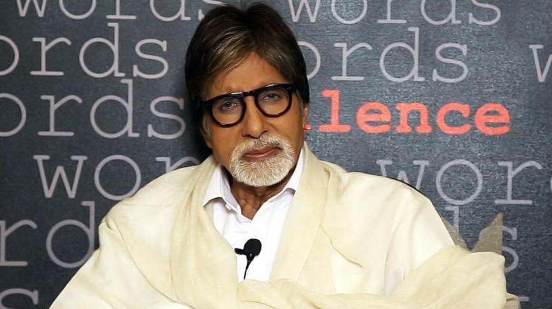 Amitabh Bachchan