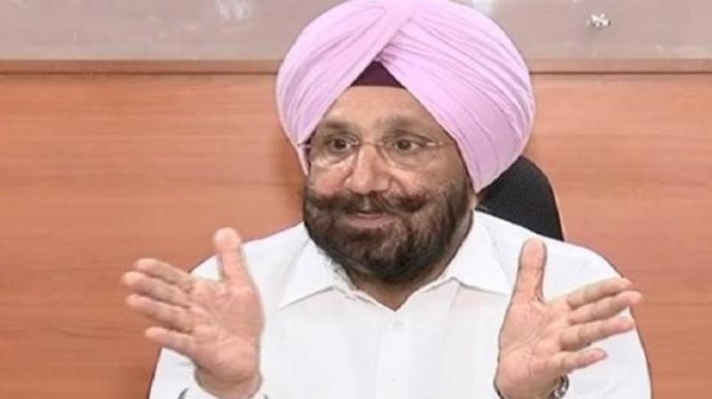 Sukhjinder Singh Randhawa Sukhjinder Singh Randhawa