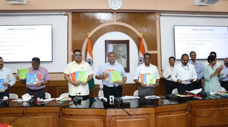Bihar Strengthens Digital Governance: Chief Secretary Launches Key Reforms Under BPSMS Bihar Strengthens Digital Governance: Chief Secretary Launches Key Reforms Under BPSMS