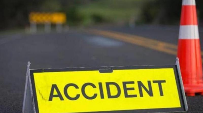 Road accident Road accident