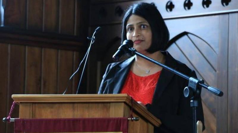 Priyanca Radhakrishnan Priyanca Radhakrishnan