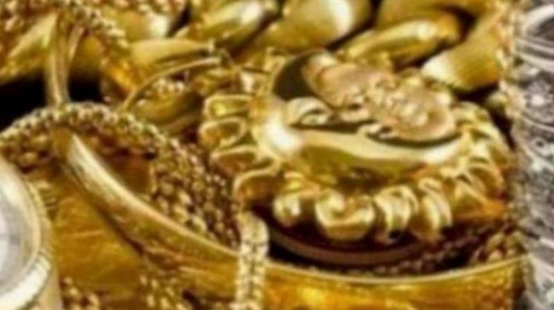 Gold and Silver Gold and Silver