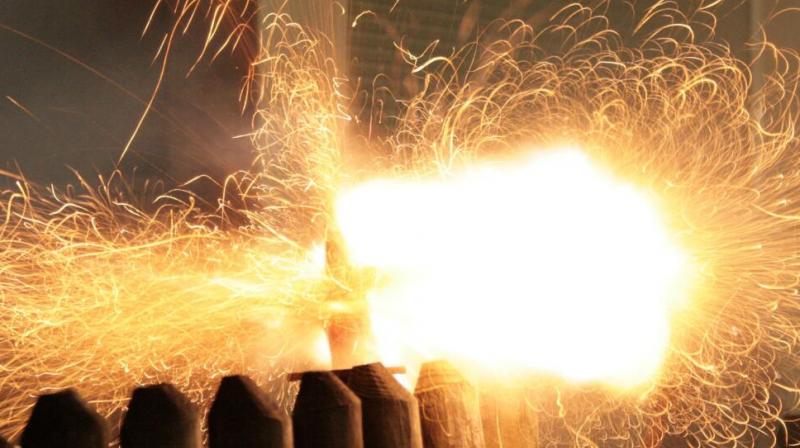 Fire crackers Fire crackers