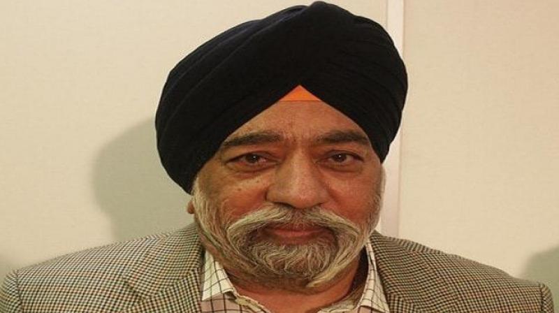 SADD chief Paramjit Singh Sarna