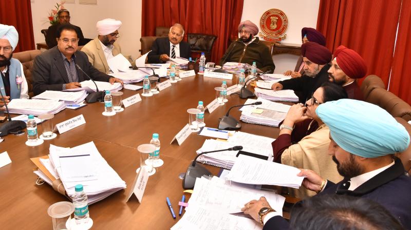 Punjab Cabinet Approves New Excise Policy