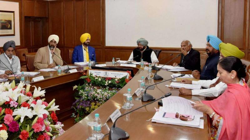 Cabinet Gives Nod to Upgrade Batala, Kapurthala and Abohar Cabinet Gives Nod to Upgrade Batala, Kapurthala and Abohar