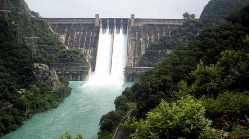 Bhakra Dam