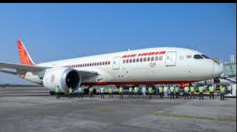Air India first launched nonstop flights to mainland China in October 2000, making this restoration a significant milestone in bilateral connectivity. File Photo.