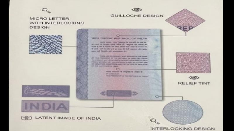 The government has already issued around 80 lakh e-passports domestically and over 60,000 through Indian missions abroad, highlighting the scale of this initiative. File Photo.