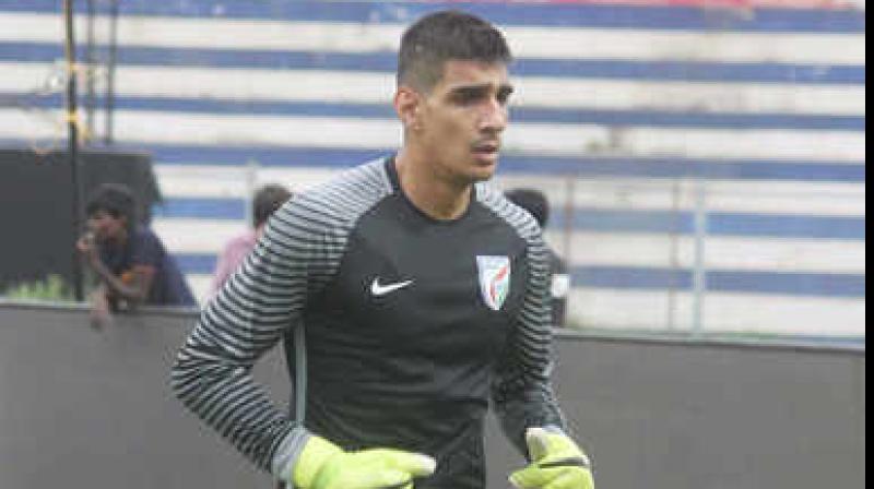 Gurpreet Singh Sandhu Gurpreet Singh Sandhu