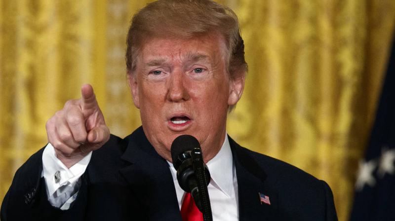 Donald Trump Donald Trump