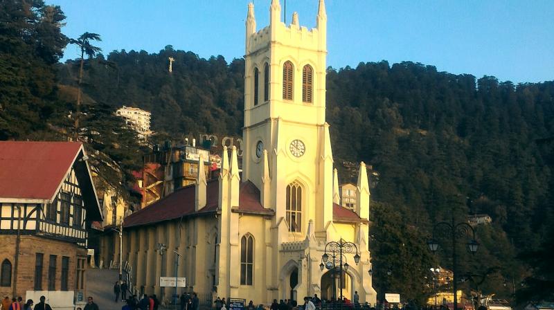 shimla shimla