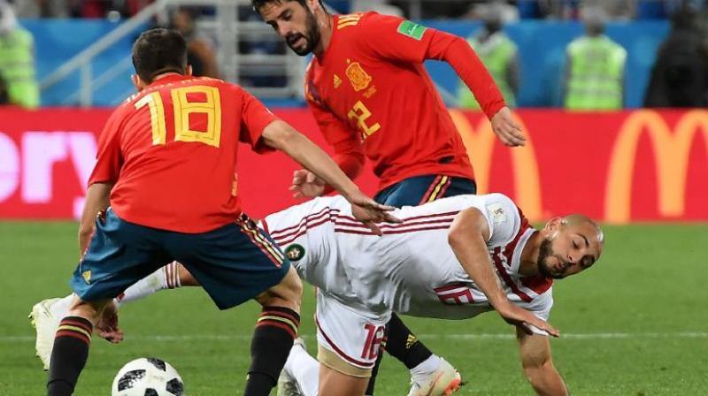 Spain face 'moment of truth'