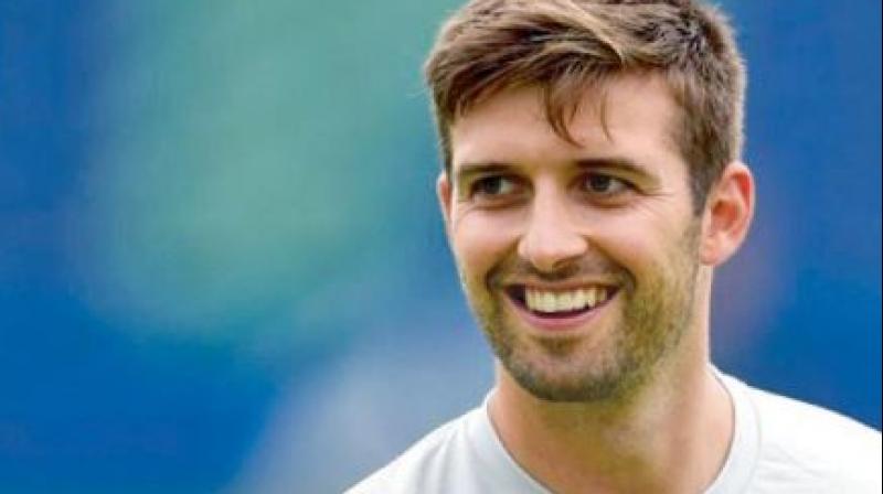 Mark Wood Mark Wood
