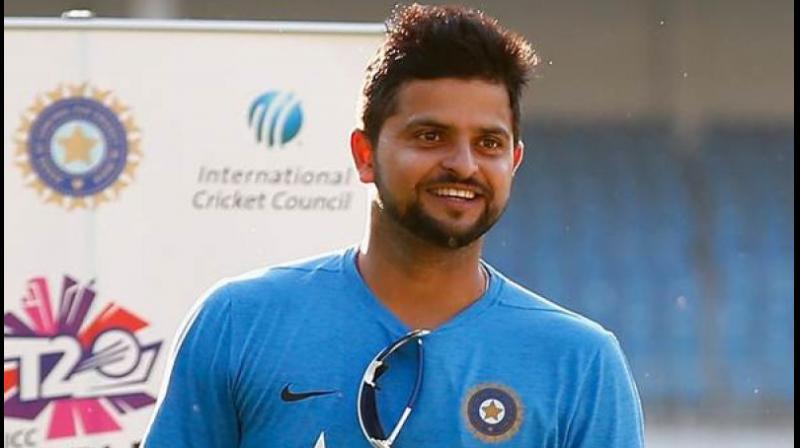 Suresh Raina Suresh Raina