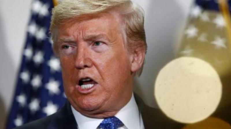 Donald Trump Donald Trump
