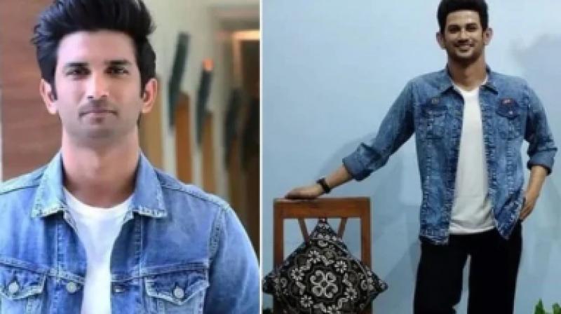 Sushant Singh Rajput Sushant Singh Rajput