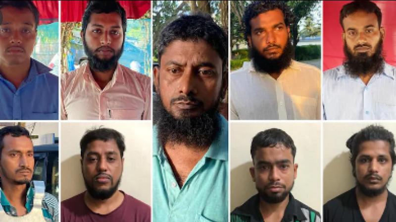 al-Qaeda terrorists