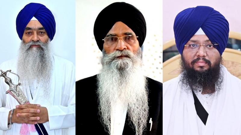 'Indian Army’s Statement Of Deploying Air Defence Guns at Sri Harmandar Sahib is Shockingly Untrue' 'Indian Army’s Statement Of Deploying Air Defence Guns at Sri Harmandar Sahib is Shockingly Untrue'