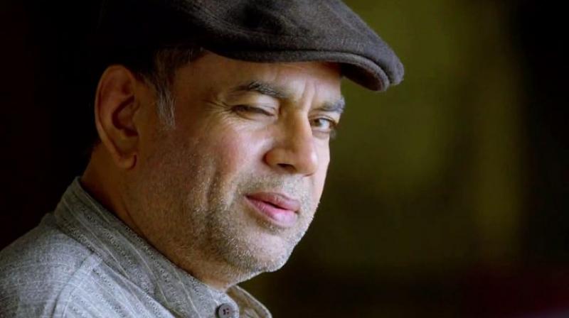 Paresh Rawal Paresh Rawal