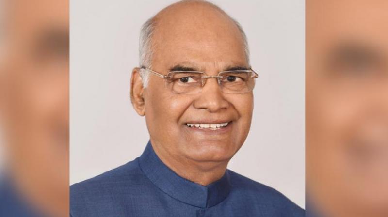Ram Nath Kovind Ram Nath Kovind