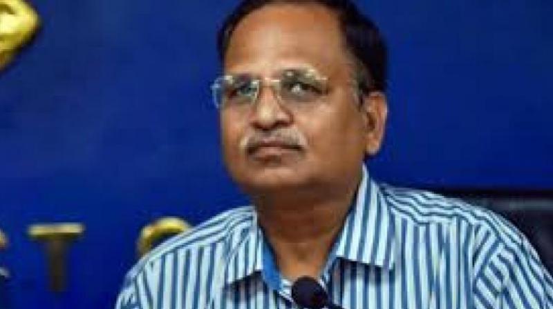 Satyendar Jain Satyendar Jain