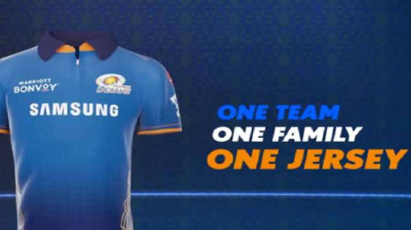 Mumbai Indians Mumbai Indians