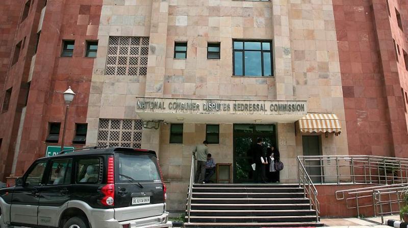 National Consumer Disputes Redressal Commission National Consumer Disputes Redressal Commission