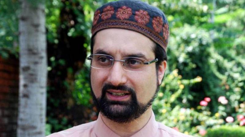 Mirwaiz Umar Farooq