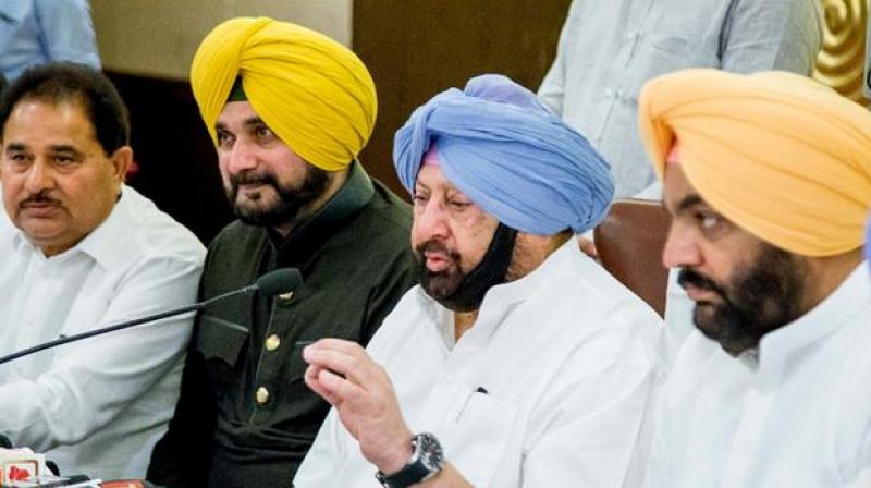 Punjab CM announces slew of Initiatives Punjab CM announces slew of Initiatives