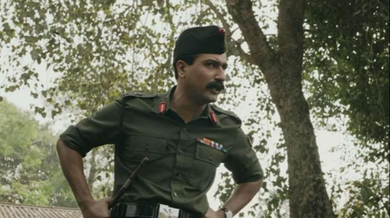 Sam Bahadur Movie Leaked Sam Bahadur Movie Leaked