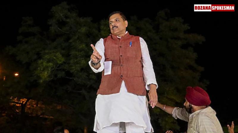 Will Sanjay Singh Go To Jail Again? Here's Why This Question Being Popped Up Will Sanjay Singh Go To Jail Again? Here's Why This Question Being Popped Up