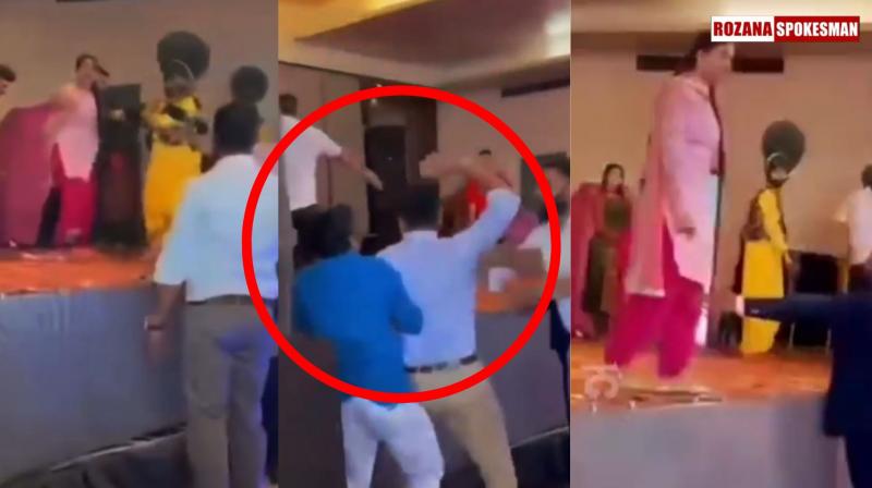 Simran Sandhu Controversy: Know Who is Punjab Police Constable Involved in Dancer Girl Row? 