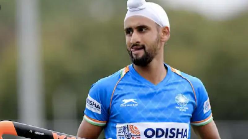 Mandeep Singh Mandeep Singh