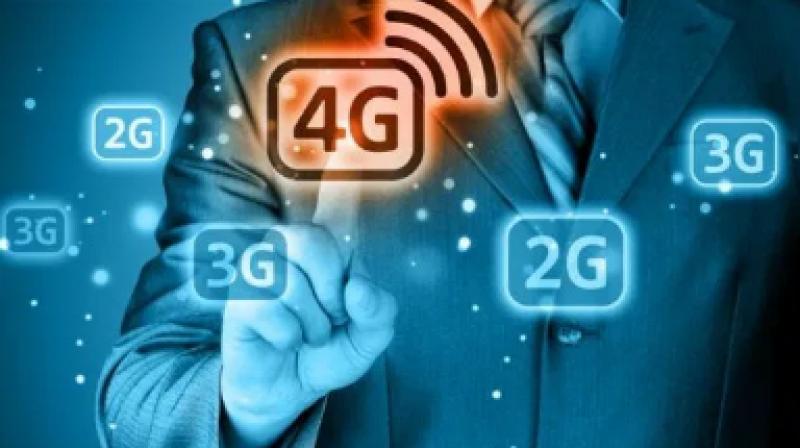 4G service to be restored 4G service to be restored