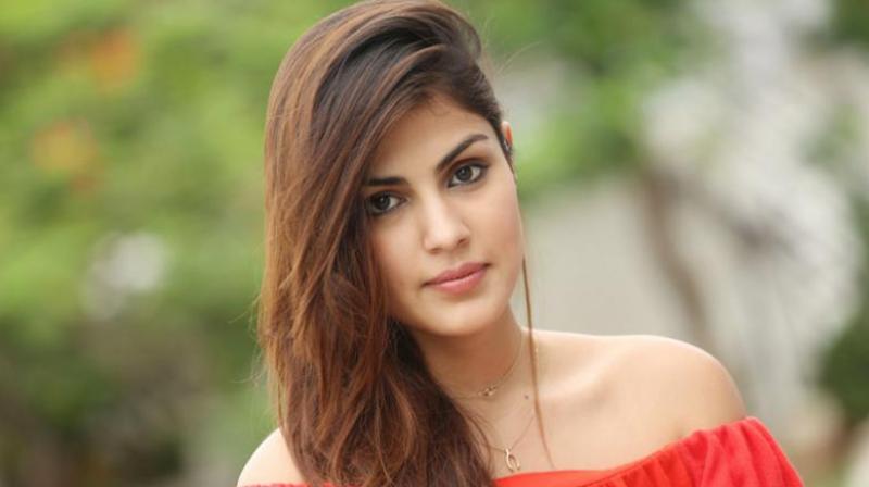 Rhea Chakraborty