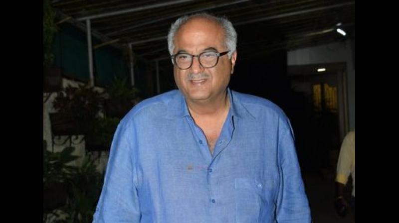 Boney Kapoor