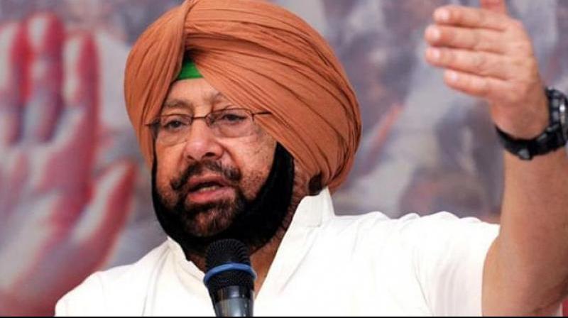 Captain Amarinder Singh