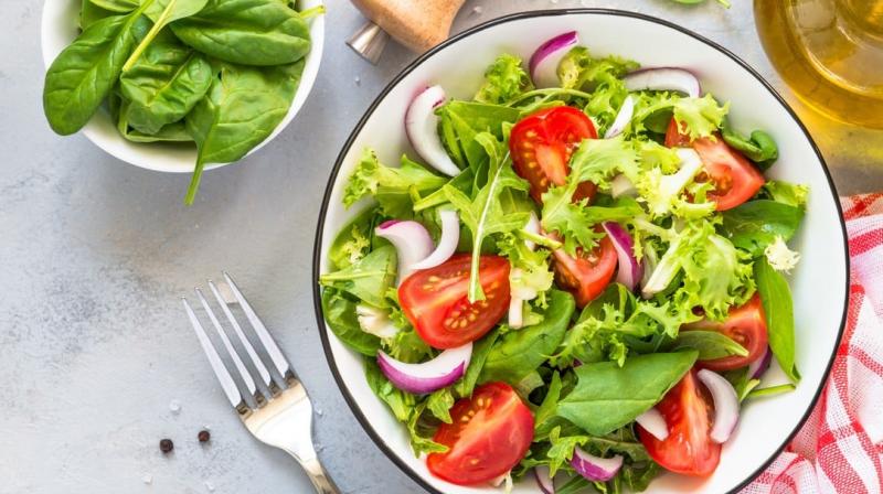 Spanish Salad Spanish Salad