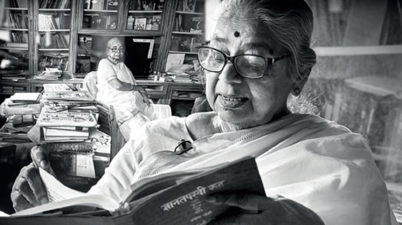 Pushpa Bhave Pushpa Bhave