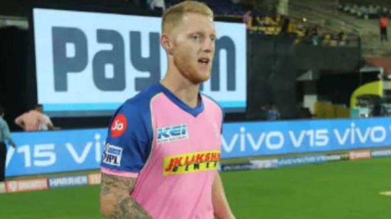 Ben Stokes