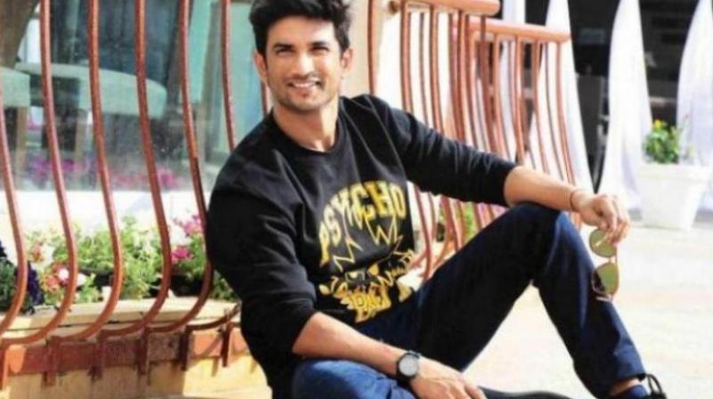 Sushant Singh Rajput Sushant Singh Rajput