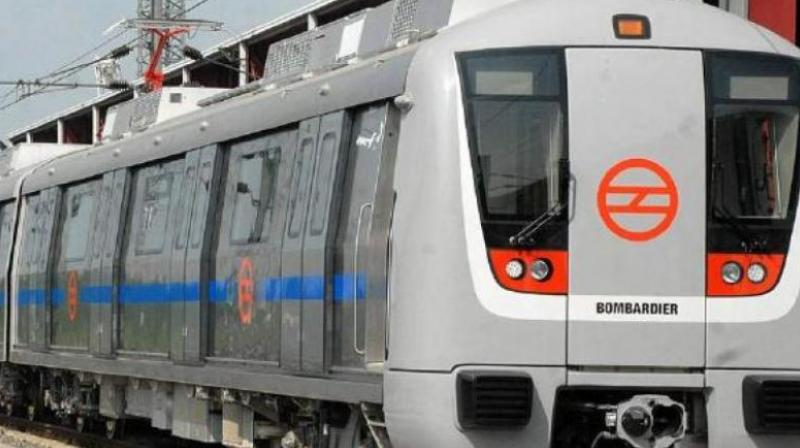 Delhi Metro Delhi Metro