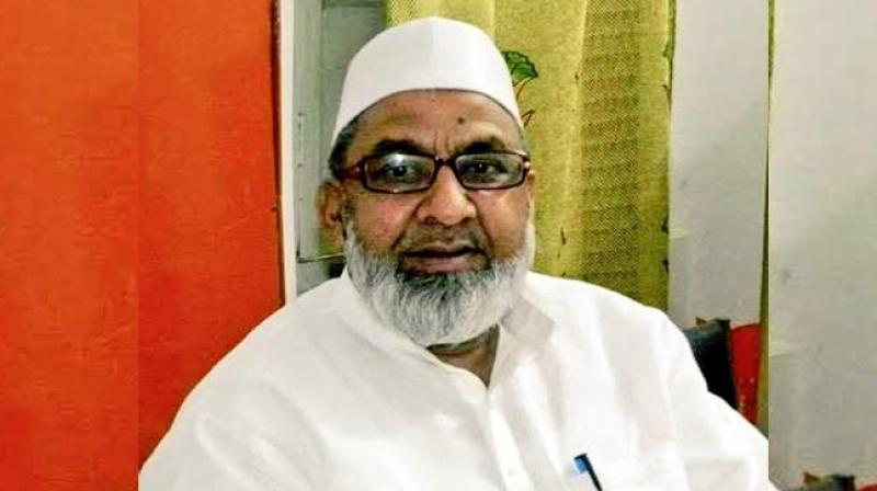 Haji Hussain Ansari Haji Hussain Ansari