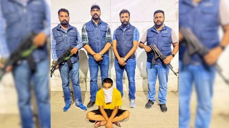 Key Suspect in Zira Firing Case Arrested by Punjab AGTF Key Suspect in Zira Firing Case Arrested by Punjab AGTF