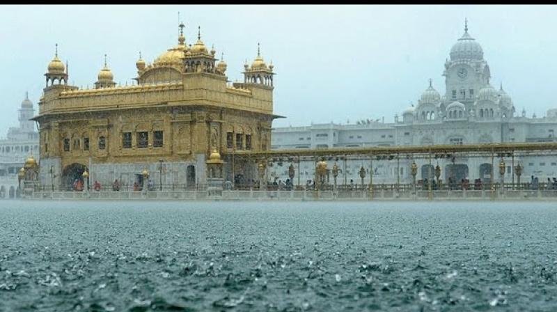 Punjab Floods 2025: Water filling in Sri Harmandir Sahib? Head Granthi Busts Rumours Punjab Floods 2025: Water filling in Sri Harmandir Sahib? Head Granthi Busts Rumours
