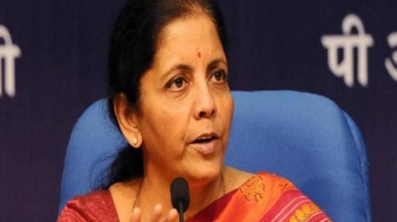 Nirmala Sitharaman