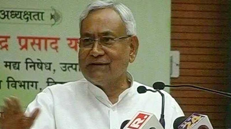 Nitish kumar