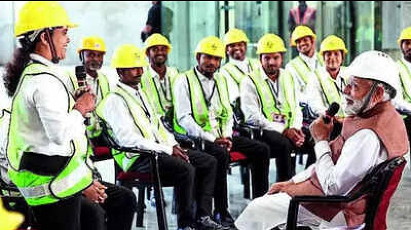 Beyond transporation,the project is expected to "stimulus economic growth",boost tourism, and create jobs along the corridor..File Photo